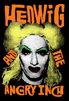 Hedwig and the Angry Inch at the Moore Seattle WA